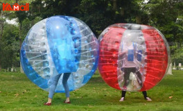 huge zorb balls from our website